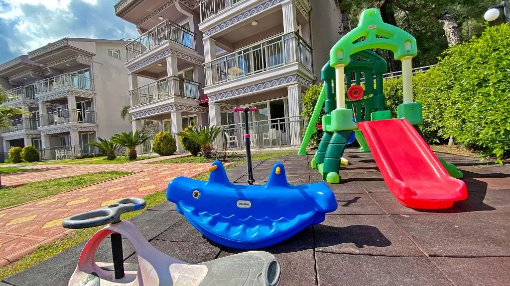 Play area